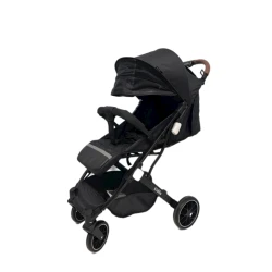 Uşaq arabası TR15, qara