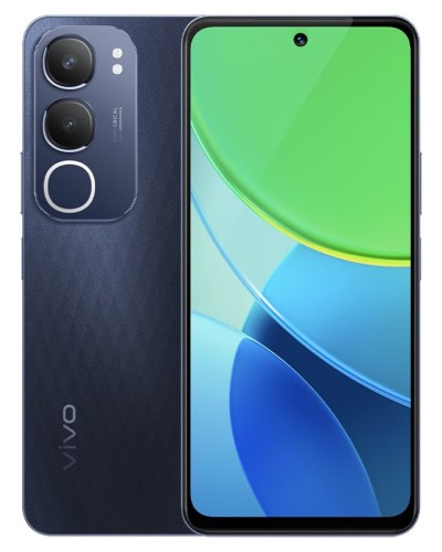 Smartfon Vivo Y19s 4GB/128GB Black
