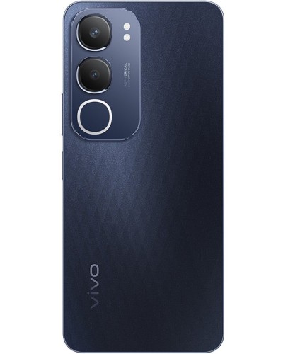 Smartfon Vivo Y19s 4GB/128GB Black