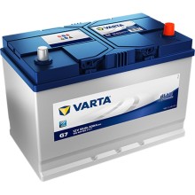 Avtomobil akkumulyatoru Varta 95Ah 830A R+ - VARTA G7 95 AH R+ ASİA
