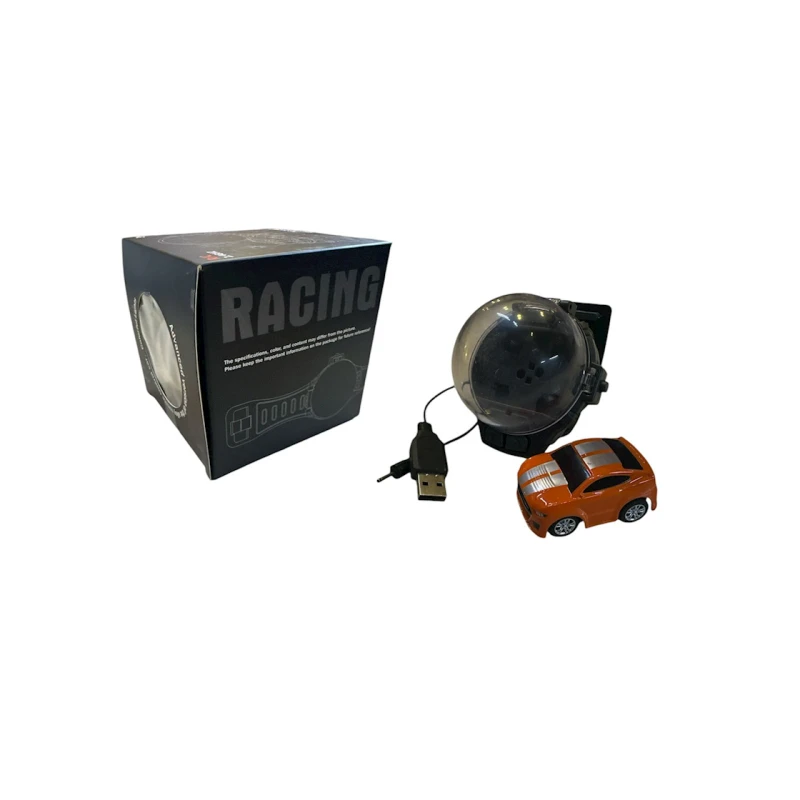 Радиоуправляемая машинка с браслетом Camaro XY-37-2, железо, оранжевая Радиоуправляемая машинка с браслетом Camaro XY-37-2, железо, оранжевая