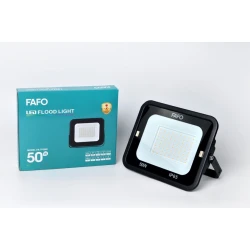 Светодиодный прожектор FAFO NT-TP50W 50W IP65 Светодиодный прожектор FAFO NT-TP50W 50W IP65
