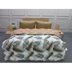 Одеяло Moon Star SHA-00004650, 195x215 см, зимнее, разноцветное Одеяло Moon Star SHA-00004650, 195x215 см, зимнее, разноцветное