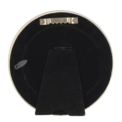 Фоторамка Clayre & Eef 2F1076, 12x2/8 см, полирезин, золотистая