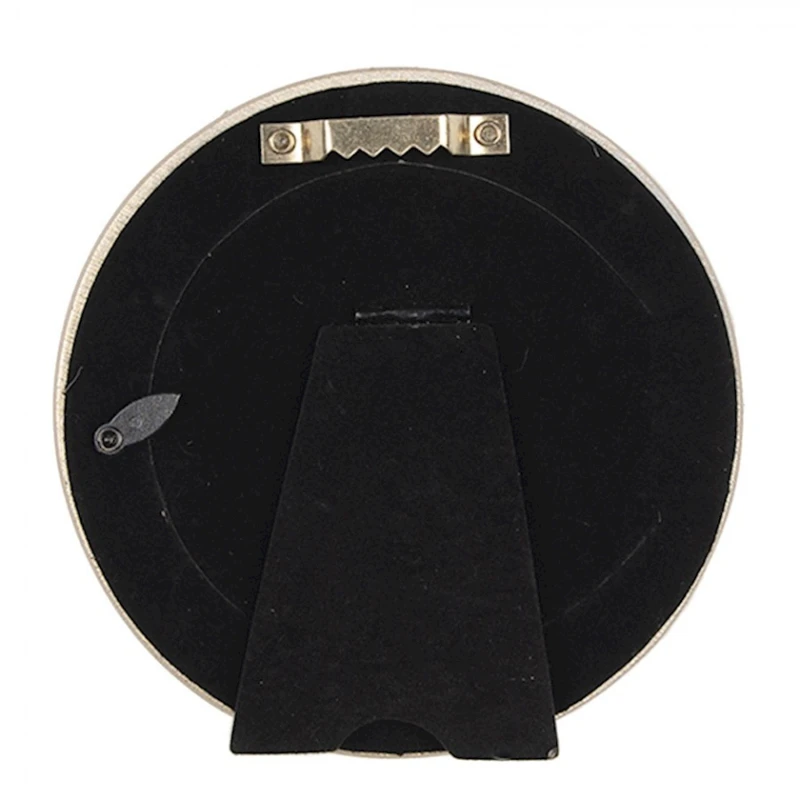 Фоторамка Clayre & Eef 2F1076, 12x2/8 см, полирезин, золотистая Фоторамка Clayre & Eef 2F1076, 12x2/8 см, полирезин, золотистая