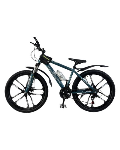 Горный велосипед VelooStrim SAAS-2225350, синий, 26