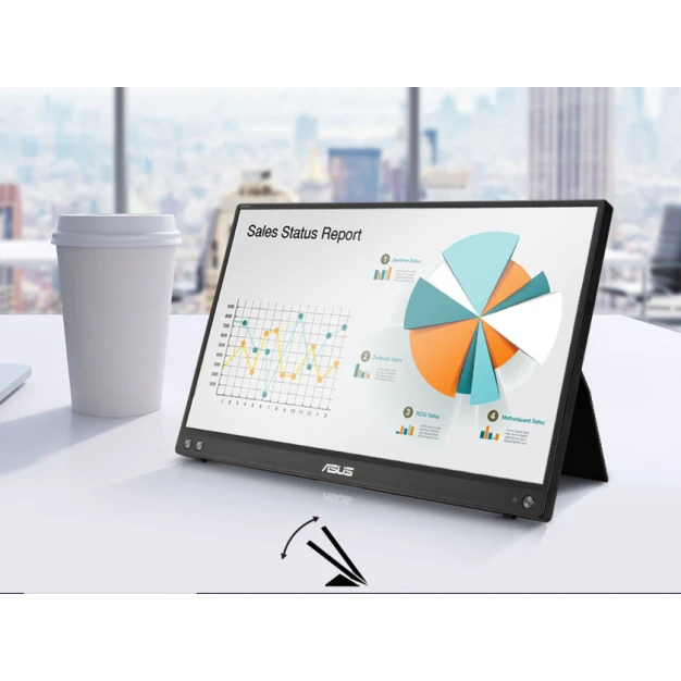 Монитор Asus Zen Screen 15.6