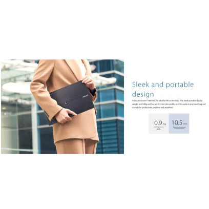 Монитор Asus Zen Screen 15.6