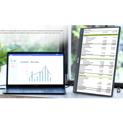 Монитор Asus Zen Screen 15.6