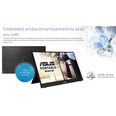 Монитор Asus Zen Screen 15.6