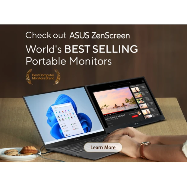 Монитор Asus Zen Screen 15.6