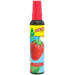 Освежитель воздуха Little Trees Strawberry 103 мл