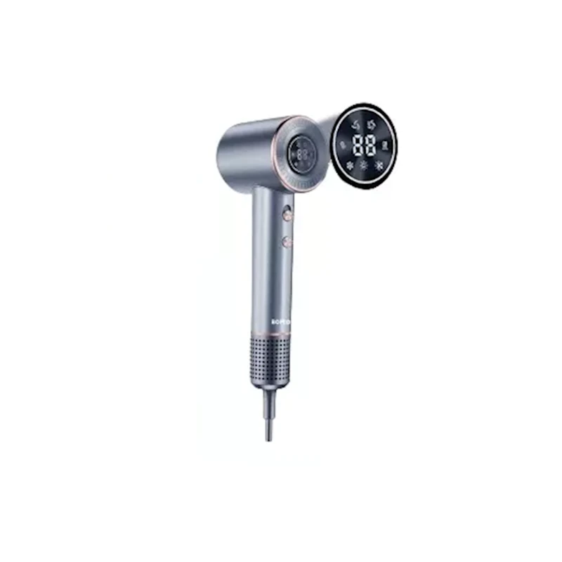 Фен Bomidi High Speed Hair Dryer HD02 Gray Фен Bomidi High Speed Hair Dryer HD02 Gray