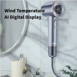 Фен Bomidi High Speed Hair Dryer HD02 Gray