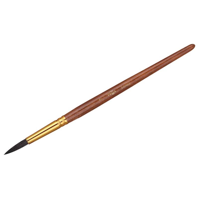 Кисть Гамма № 7, Белка, Круглая Кисть Гамма № 7, Белка, Круглая