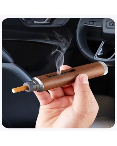 Avtomobil üçün külqabı portativ model 734, qəhvəyi