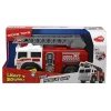 Пожарный автомобиль Dickie Toys 3306005, 30 см, красный