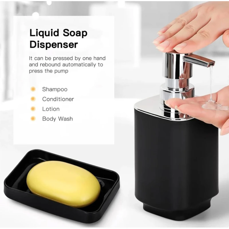 Hamam dəsti / Qara / 6 ədəd 8991000001046 Hamam dəsti / Qara / 6 ədəd 8991000001046