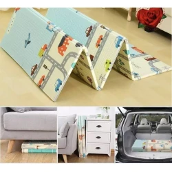 Детский игровой коврик azr2251, 180x200 см Детский игровой коврик azr2251, 180x200 см