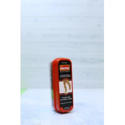 Губка Show для замшевой обуви и нубука, прозрачный