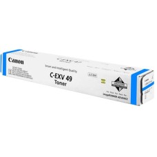 Toner-kartric Canon C-EXV49 Cyan
