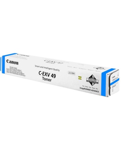Toner-kartric Canon C-EXV49 Cyan