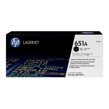 Toner-kartric HP LaserJet Enterprise 700 color MFP M775 Black (651A/CE340A) - printdeluxebaku_hp_ce340a