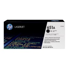 Toner-kartric HP LaserJet Enterprise 700 color MFP M775 Black (651A/CE340A) - printdeluxebaku_hp_ce340a