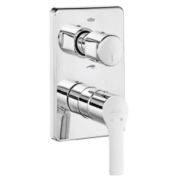 Смеситель E.C.A Luna 102167206EX-KDE