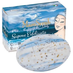 Sabun-skrab Florinda La Dispensa Mare Organic Scrub Soap 200 q