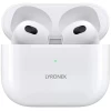 Беспроводные наушники LYRONEK A3048 White