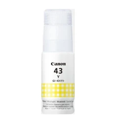 Контейнер с чернилами Canon GI-43 Yellow (4689C001AA)