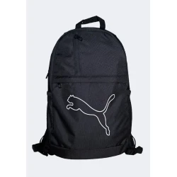 Bel çantası Puma Plus 091180-01, poliester, qara