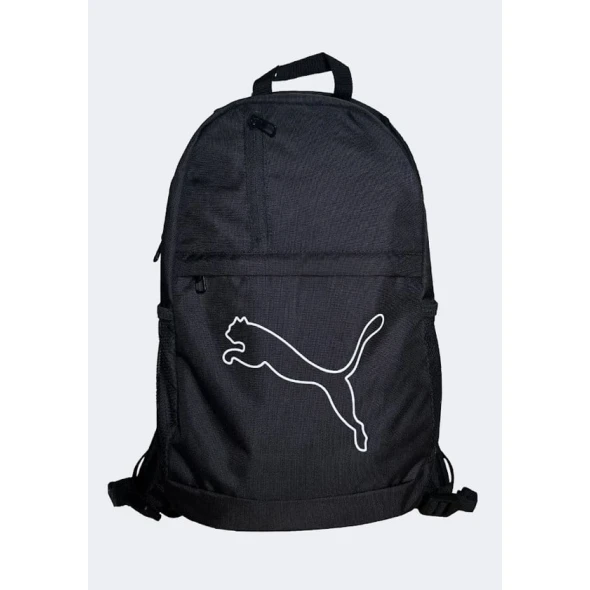 Рюкзак Puma Plus 091180-01, полиэстер, черный