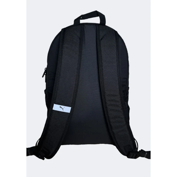 Рюкзак Puma Plus 091180-01, полиэстер, черный