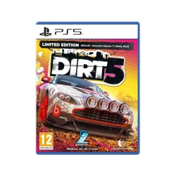Oyun Dirt 5 PS5 French (4020628715304)