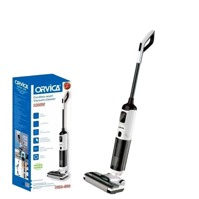 Вертикальный пылесос Orvica ORM-506 Вертикальный пылесос Orvica ORM-506