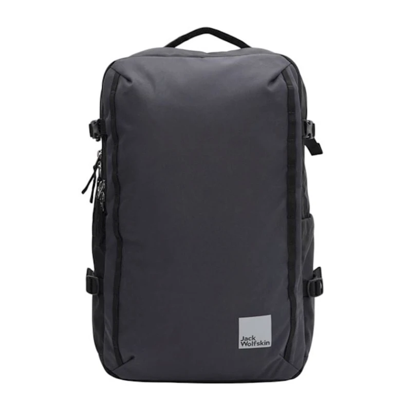 Bel çantası Jack Wolfskin Hallgarten Unisex 2020291-6000 Black