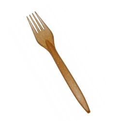 Birdəfəlik çəngəl dəsti Loyal-1175281405, bioplastik, qəhvəyi, 1000 əd