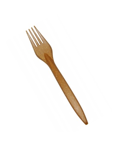 Birdəfəlik çəngəl dəsti Loyal-1175281405, bioplastik, qəhvəyi, 1000 əd