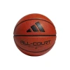 Баскетбольный мяч Adidas All Court HM4975, коричневый, размер 7