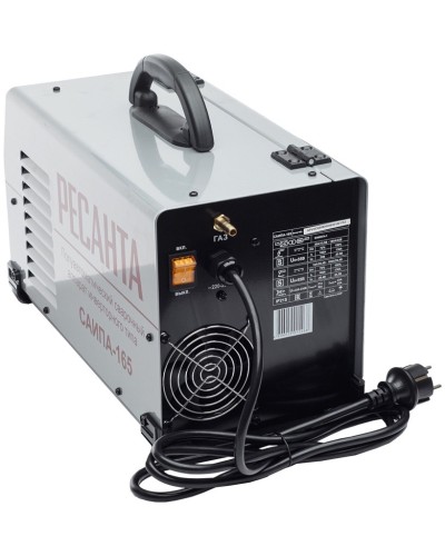 Yarımavtomat qaynaq aparatı Ресанта САИПА 22V/165A MIG 5in1