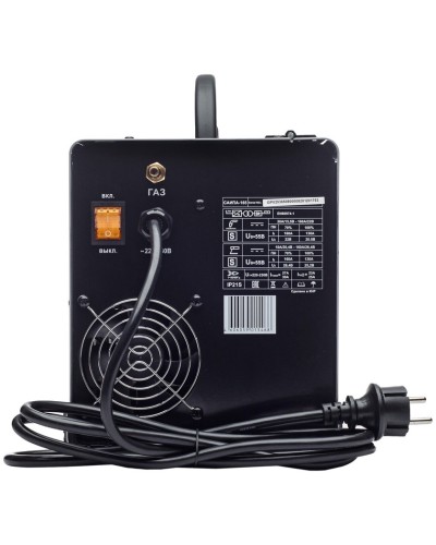 Yarımavtomat qaynaq aparatı Ресанта САИПА 22V/165A MIG 5in1