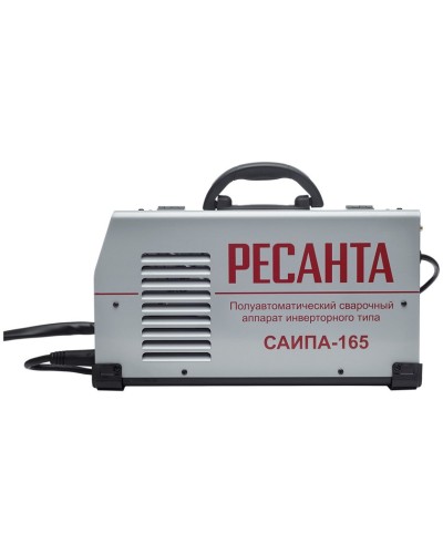 Yarımavtomat qaynaq aparatı Ресанта САИПА 22V/165A MIG 5in1