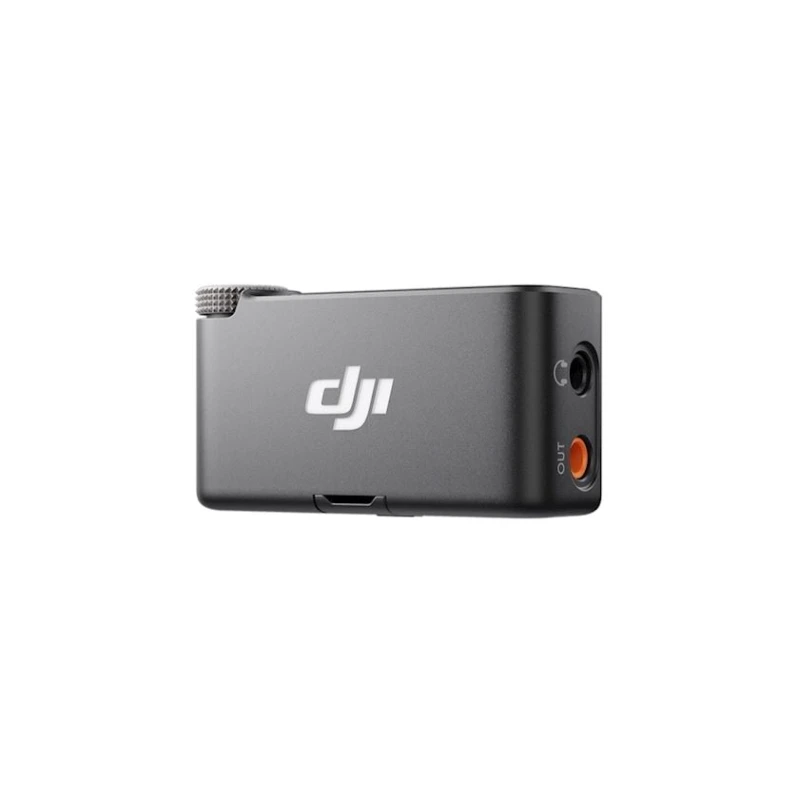 Микрофон DJI Mic 2 Black