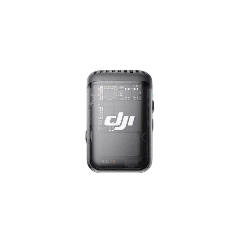 Микрофон DJI Mic 2 Black