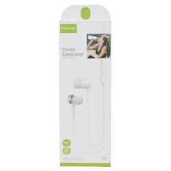 Simli qulaqlıq Maimi H17 White