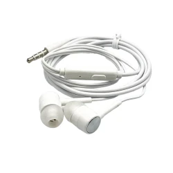 Simli qulaqlıq Maimi H17 White