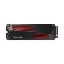 SSD daşıyıcı Samsung 2TB 990 PRO M.2 PCIe Gen 4.0 x4 NVMe 2.0 Heatsink (MZ-V9P2T0) - MZ-V9P2T0