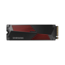 SSD daşıyıcı Samsung 2TB 990 PRO M.2 PCIe Gen 4.0 x4 NVMe 2.0 Heatsink (MZ-V9P2T0) - MZ-V9P2T0